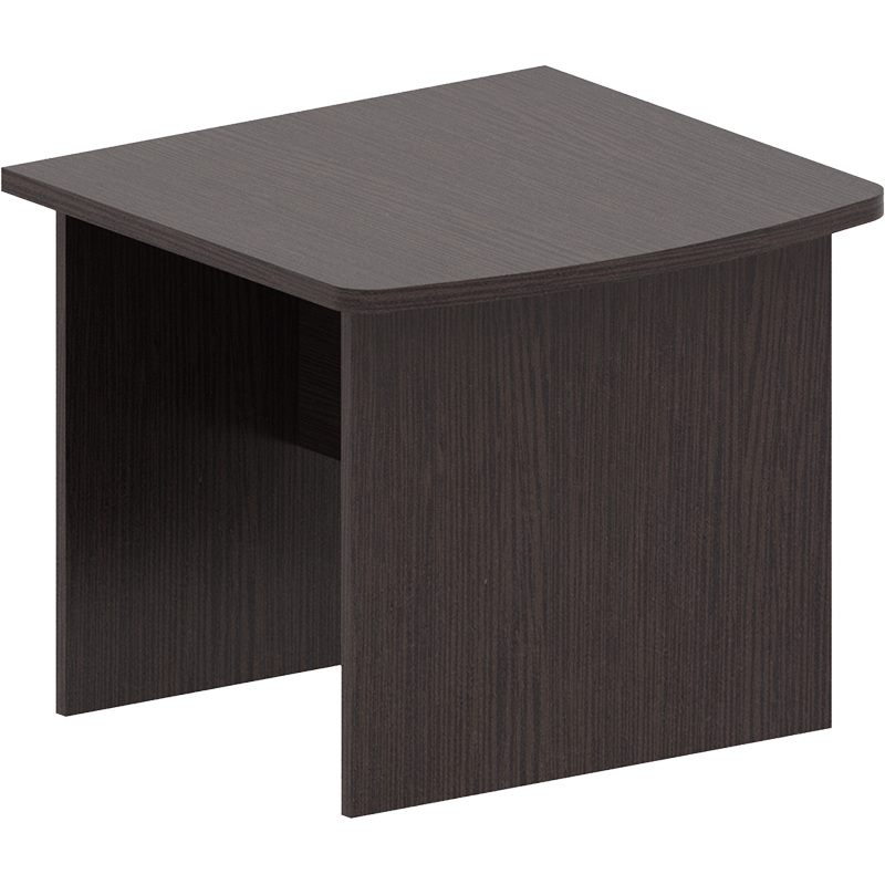 Изображение товара Стол приставной Эталон (дуб венге, 830х862х720 мм)