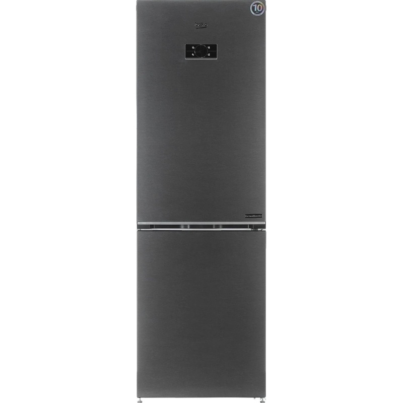 Изображение товара Уценка. Холодильник двухкамерный Beko B5RCNK363ZXBR серый