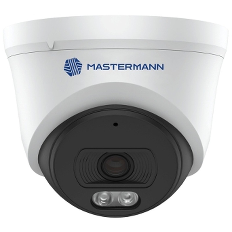 Изображение товара IP-камера Mastermann MM-IPC-TX141-F2.8(5.0) с высоким разрешением и ИК подсветкой
