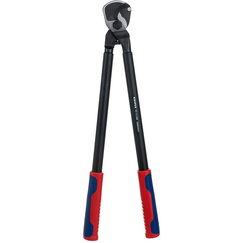 Изображение товара Кабелерез Knipex 500 мм профессиональный инструмент для резки проводов и проволоки