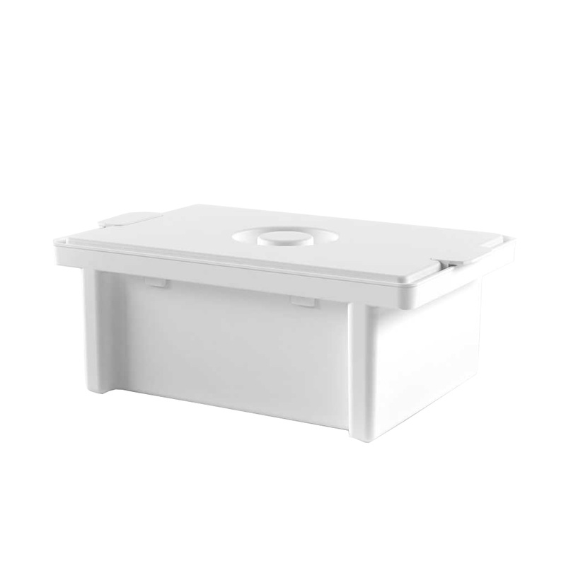 Изображение товара Емкость-контейнер для дезинфекции ЕДПО-3-02-2 3 литра для медицинских учреждений