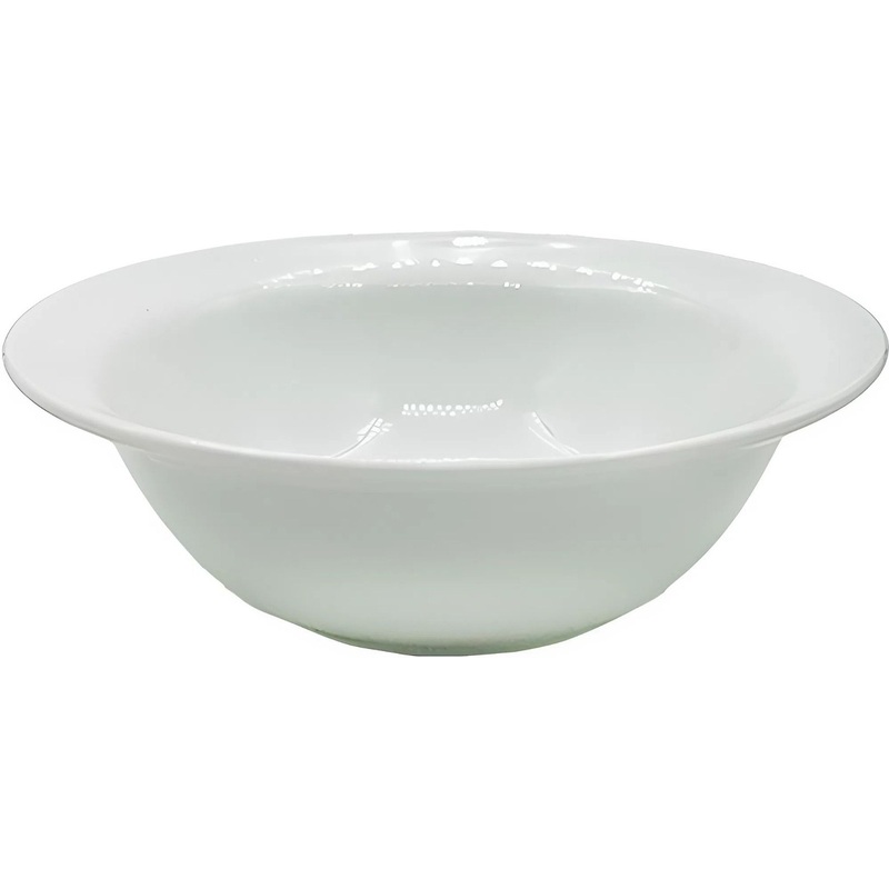 Изображение товара Тарелка Добрушский фарфор суповая 16x16 см, 330 мл, белая