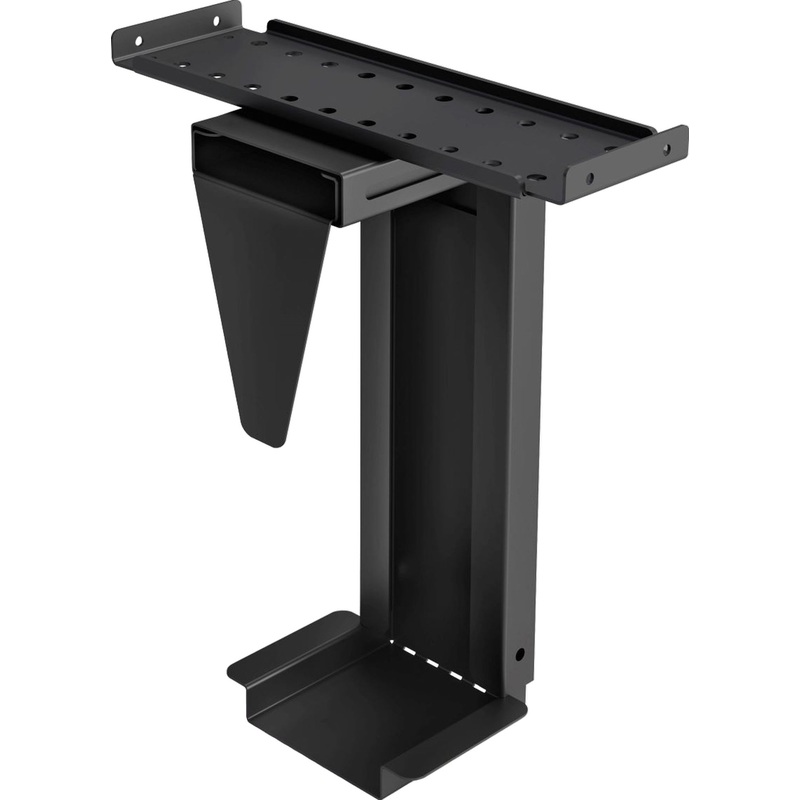 Изображение товара Держатель системного блока Стронг-1 черный 500х368х642 мм