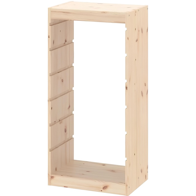 Изображение товара Каркас шкафа (натуральный, 440х300х910 мм)