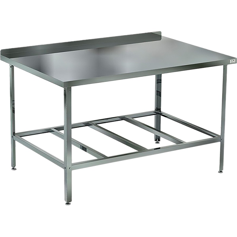 Изображение товара Стол производственный Кобор СРБ-100/60 универсальный с бортом