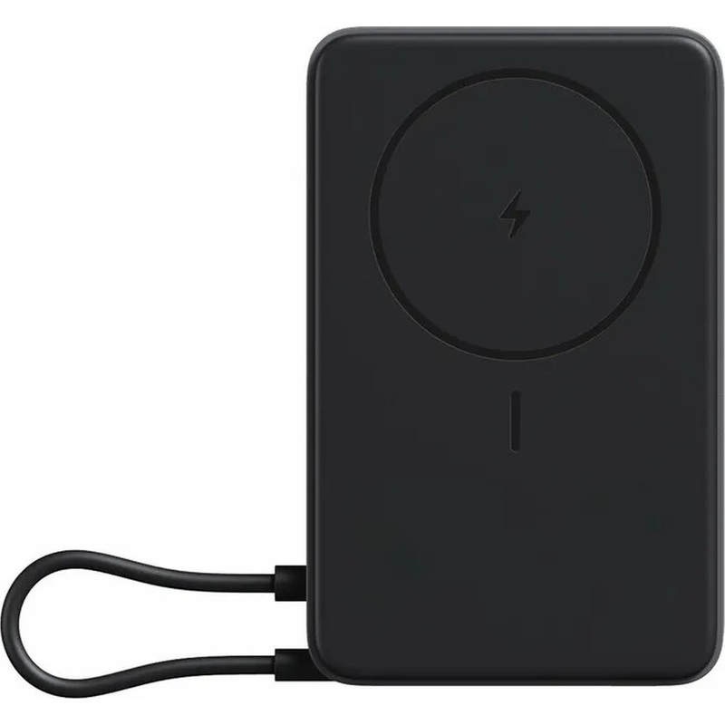 Изображение товара Внешний аккумулятор Xiaomi Magnetic 10000 мАч 33W серый BHR08P9GL