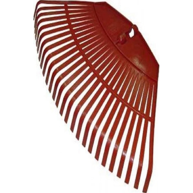 Изображение товара Грабли веерные без черенка 26 зубьев 58 см