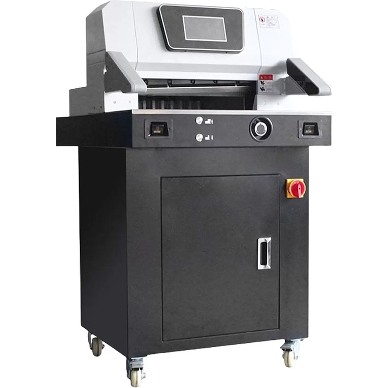 Изображение товара Резак Sunfung SF-460E гильотинный для точного реза бумаги