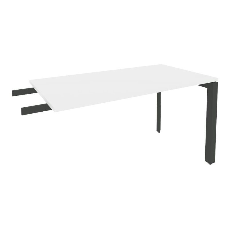 Изображение товара Брифинг-приставка Onix-П O.MP-BR-13 белый бриллиант/антрацит