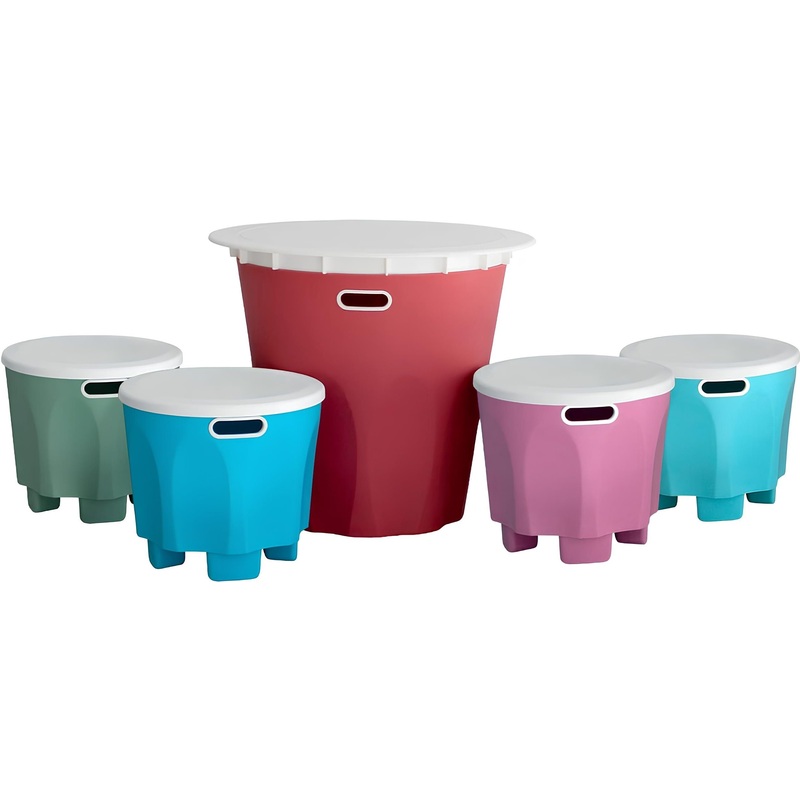 Изображение товара Комплект детской мебели Sheffilton Kids (пластик)