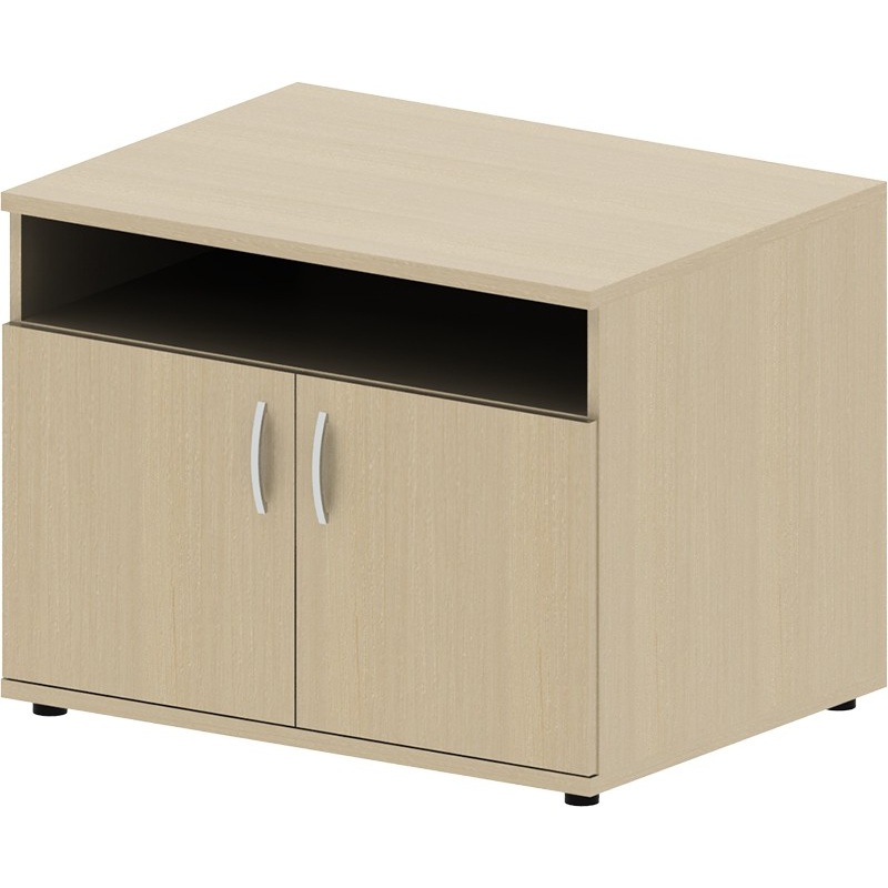 Изображение товара Тумба под оргтехнику Рондо (береза, 804х600х625 мм)