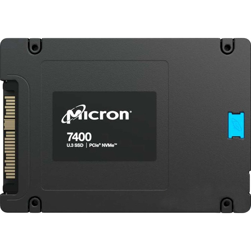 Изображение товара SSD накопитель Crucial 7400 Pro 3.84 ТБ - уценка из-за упаковки