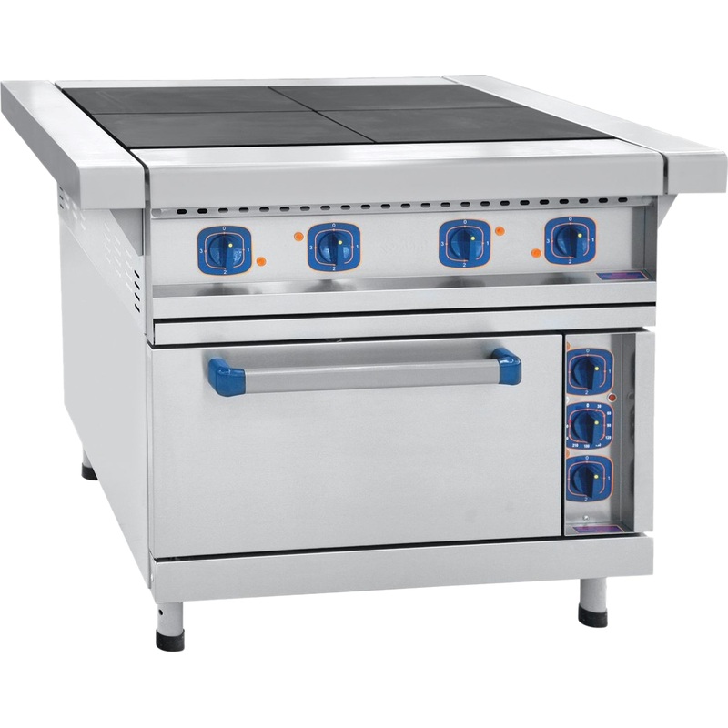 Изображение товара Плита Abat ЭП-4ЖШ для профессиональной кухни