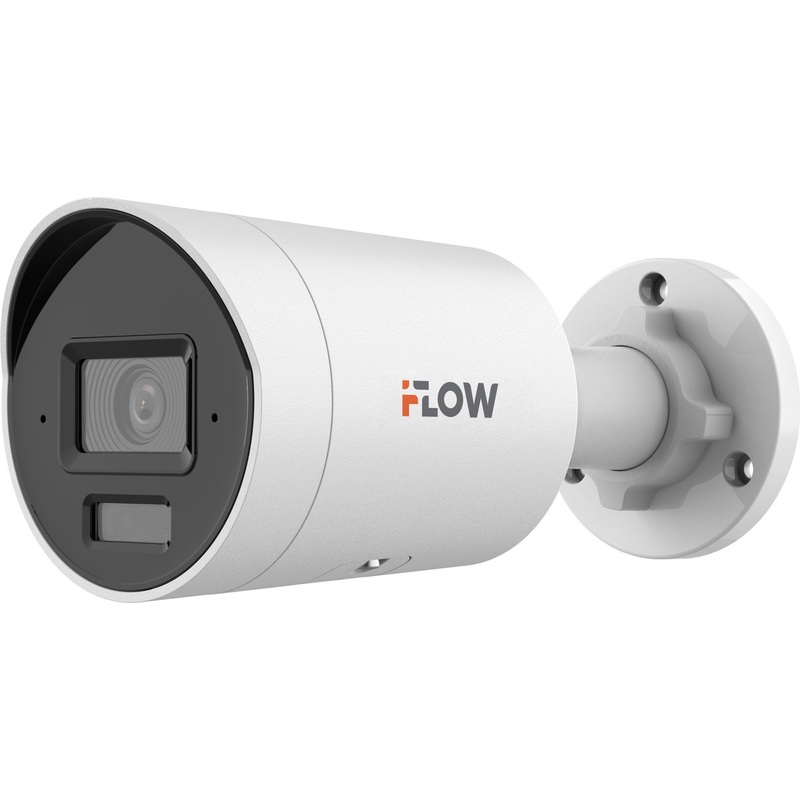 Изображение товара IP-камера видеонаблюдения уличная iFlow F-IC-2122C2M (6 мм, PoE) Изображение товара IP-камера видеонаблюдения уличная iFlow F-IC-2122C2M (6 мм, PoE)