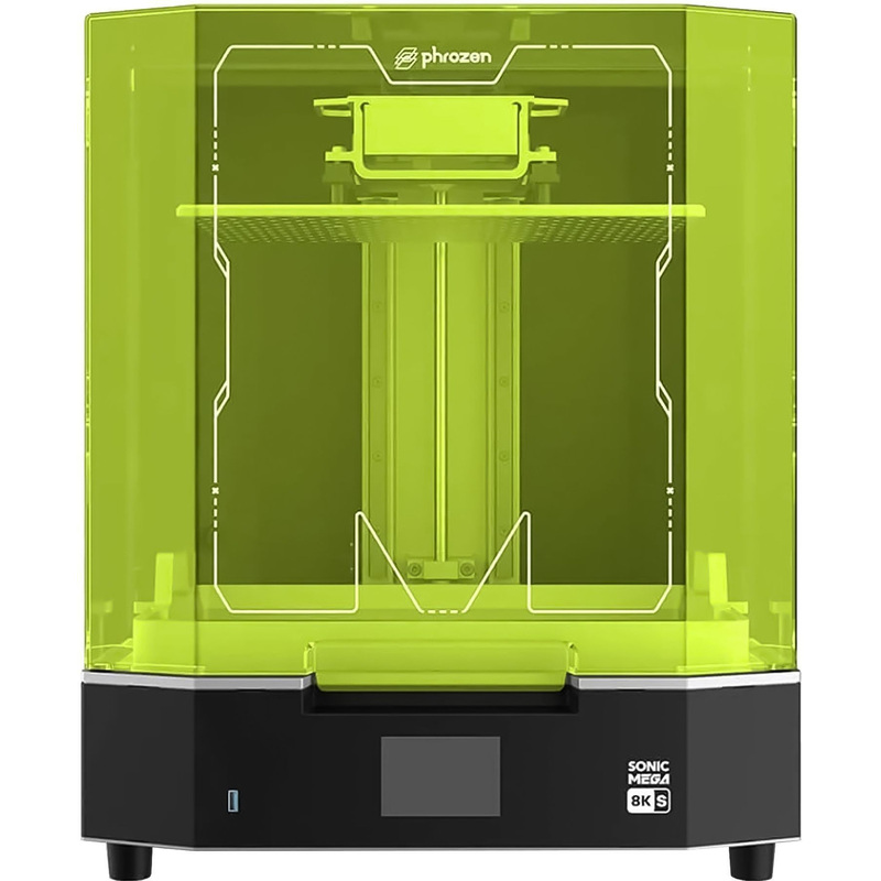 Изображение товара 3D-принтер Phrozen Sonic Mega 8Ks высокая точность формат 8K высокая скорость
