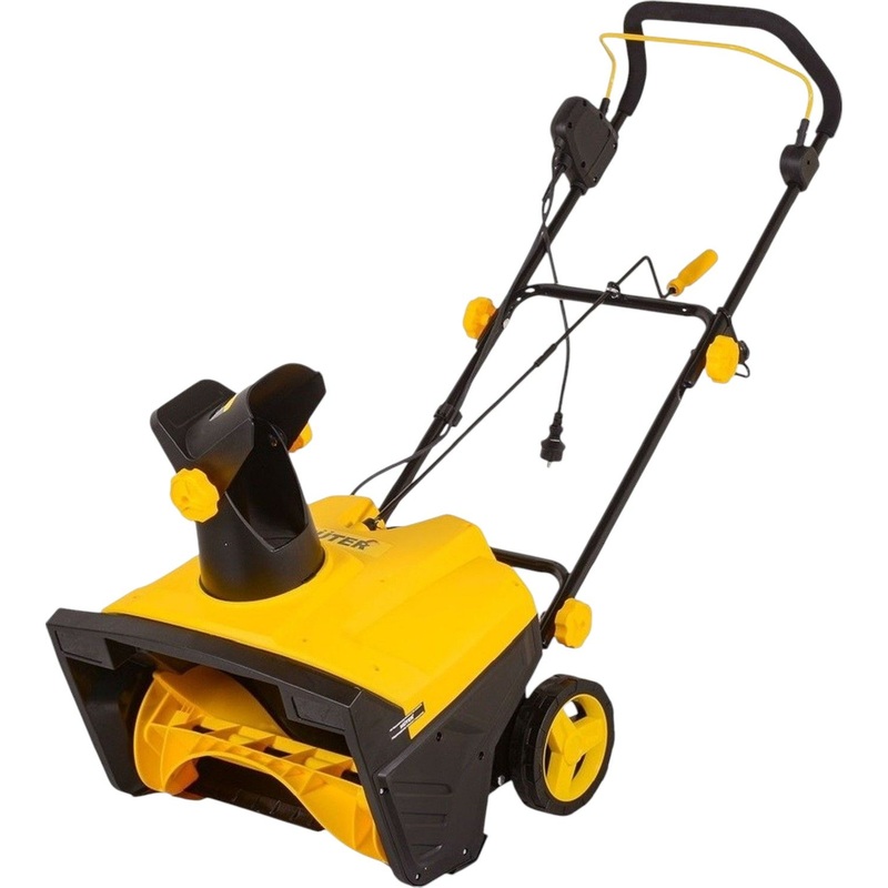 Изображение товара Электрический снегоуборщик Huter SGC-2300E лёгкий мощный для очистки снега