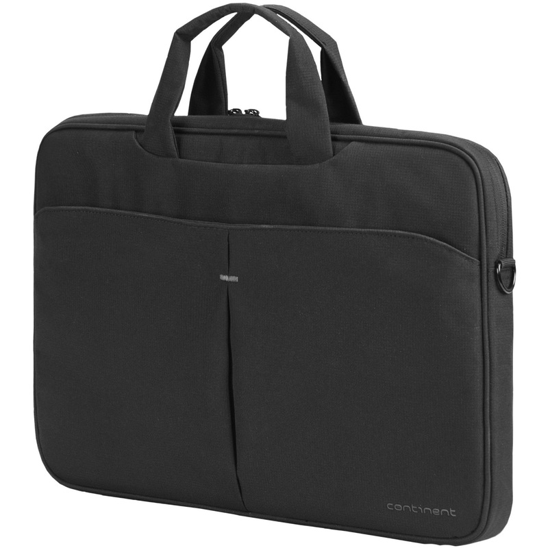 Изображение товара Сумка для ноутбука 13.3 Continent CC-014 черная (CC-014 Black)