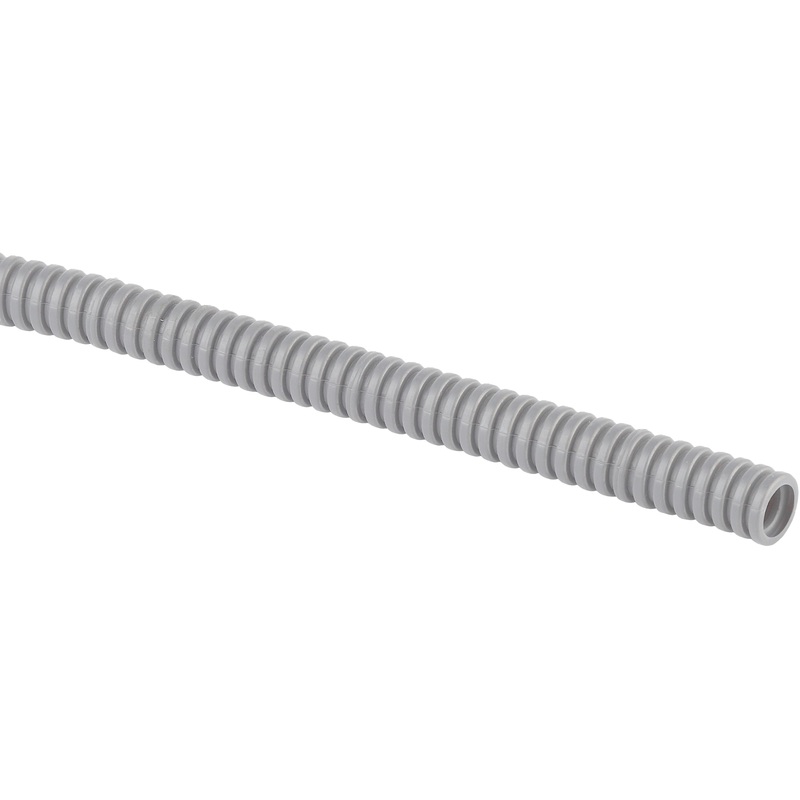 Изображение товара Гофрированная труба Эра GOFR-20-100-PVС 100 м для кабельной прокладки