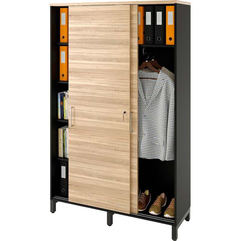 Изображение товара Шкаф комбинированный Zamm Формат 11770 (дуб бардолино)