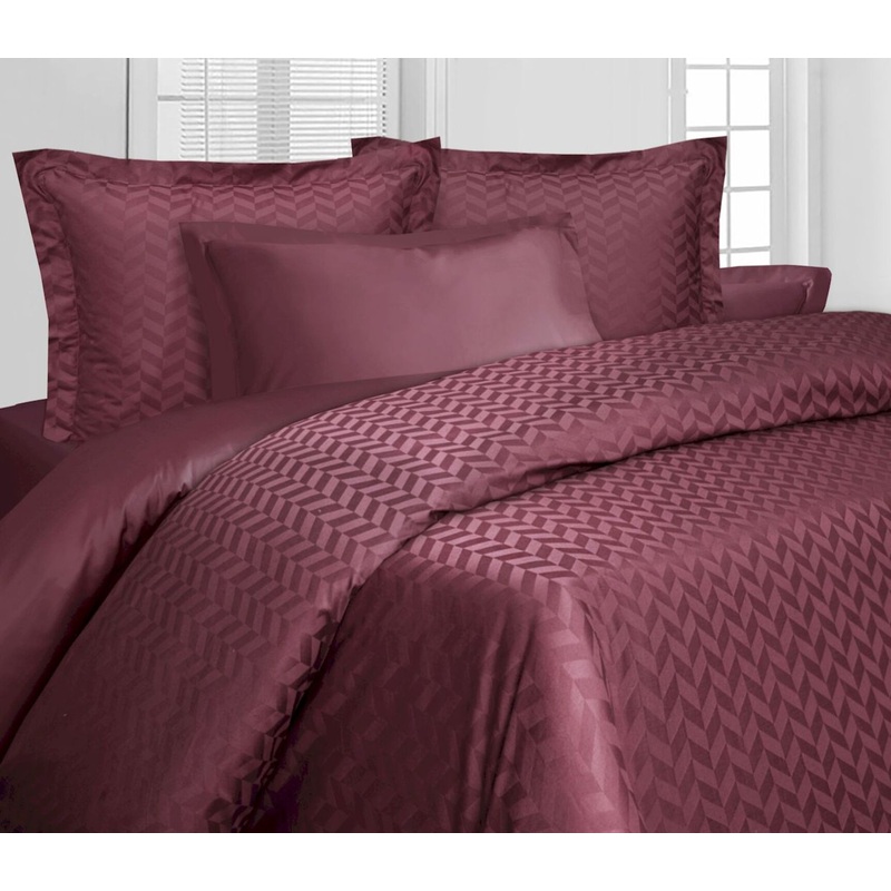 Изображение товара Постельное бельё Mona Liza Royal 5439/24 сатин жаккард евро Россия