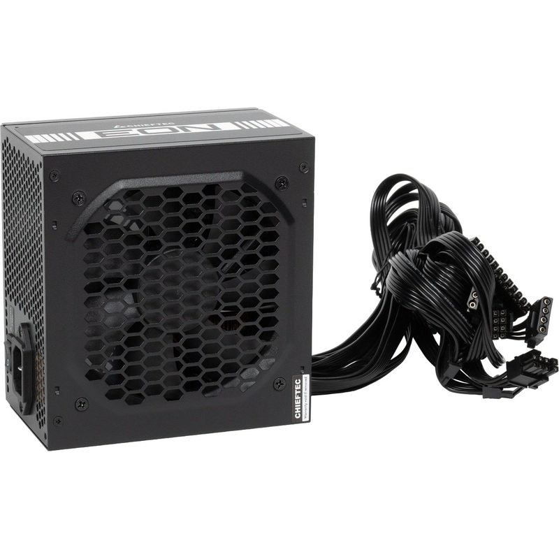 Изображение товара Блок питания Chieftec Eon ZPU-600S 600 Вт