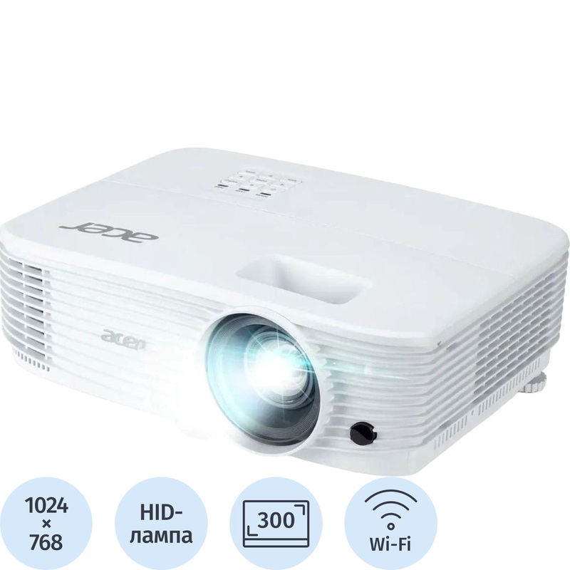 Изображение товара Проектор Acer P1257i