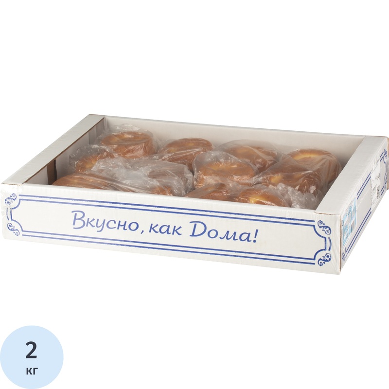 Изображение товара Печенье Северная столица Бомбини йогурт 2 кг с воздушной начинкой в виде смайлика