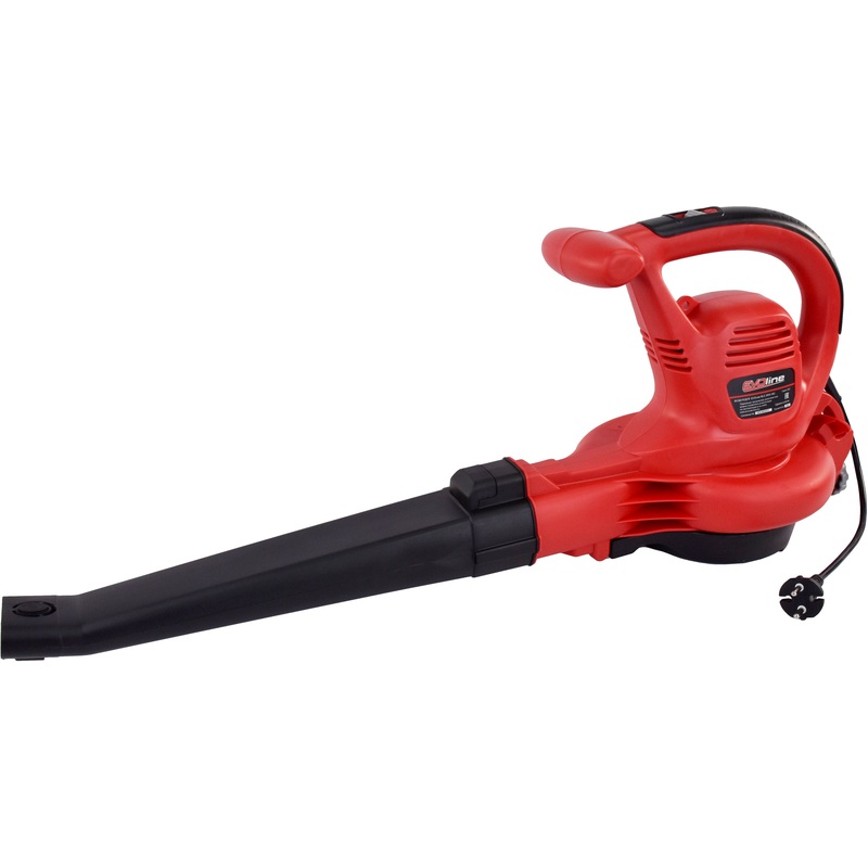 Изображение товара Электрический воздуходув EVOline BLE 2600VAC мощность 2600 Вт, 708 куб.м/ч