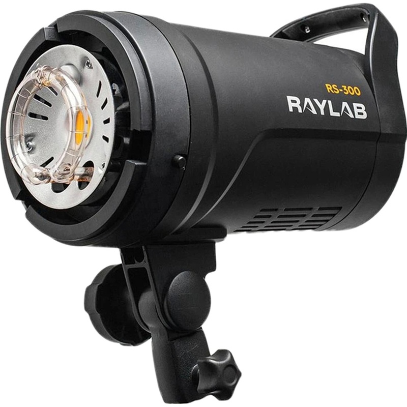 Изображение товара Фотовспышка Raylab Rossa RS-300 кольцевая для Canon Nikon 60 м