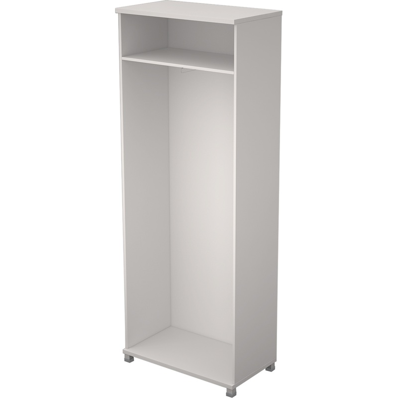 Изображение товара Шкаф для одежды Avance 6Ш.013 белый 800х450х2116 мм