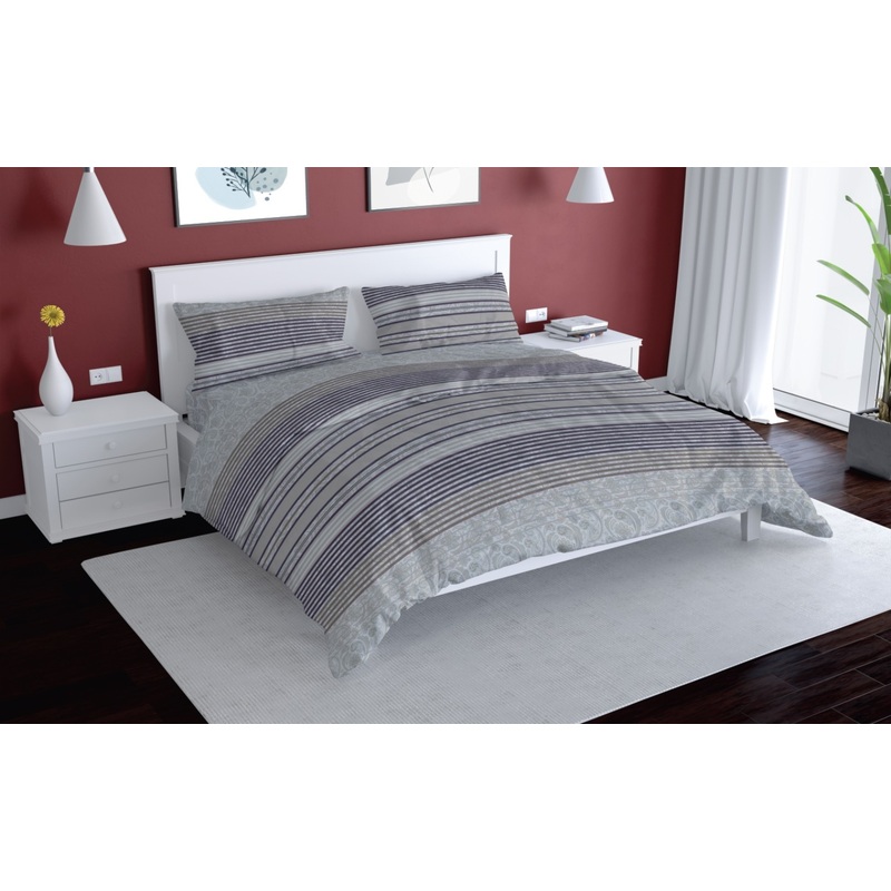 Изображение товара Комплект постельного белья Амук евро бязь 70x70 см