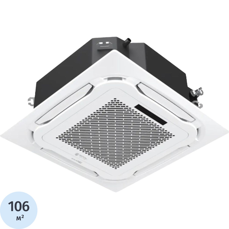 Изображение товара Сплит-система Royal Clima CO-4C 36HNXA/CO-4C/pan 8D2/CO-E 36HNX комплект