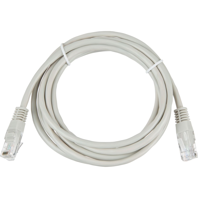 Изображение товара Патч-корд витая пара BigTech OPCC003 2 метра UTP CAT 5e для сети