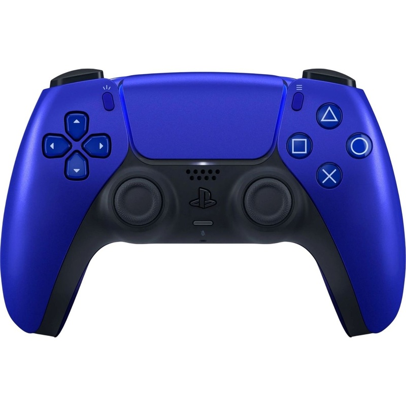 Изображение товара Уценка. Геймпад (контроллер) Sony Dualsense 5 V2 синий (9577669)