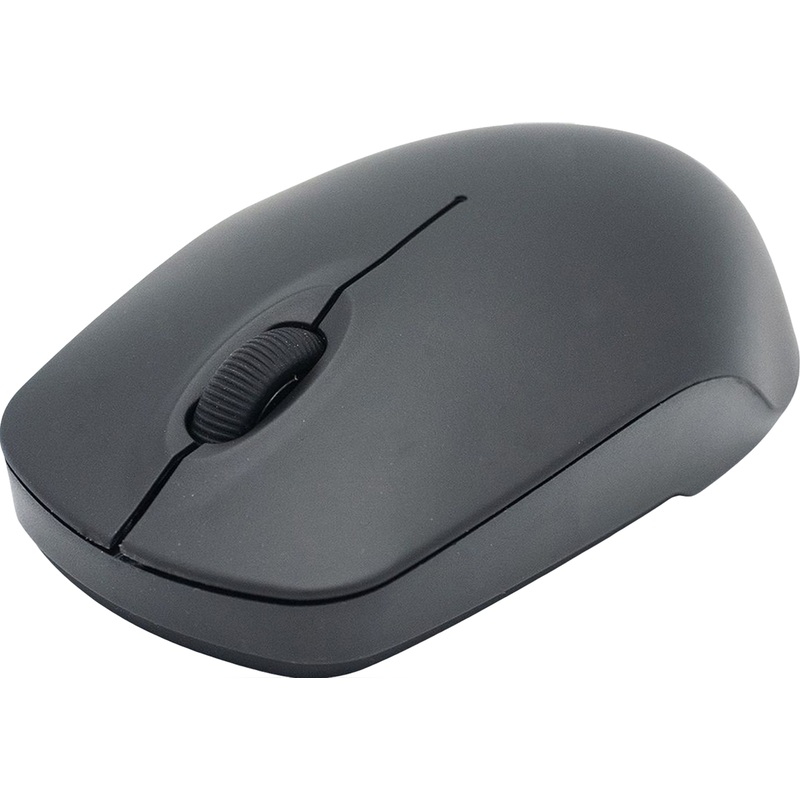 Изображение товара Беспроводная мышь Ritmix RMW-506 черная оптическая USB радиоканал 1000 dpi