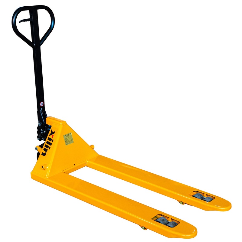 Изображение товара Гидравлическая тележка Xilin DB 2000 кг 550x1150 мм