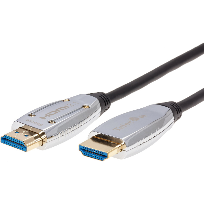 Изображение товара Кабель Telecom HDMI-HDMI 15 м TCG2120-15M с поддержкой 4K, HDMI 2.1