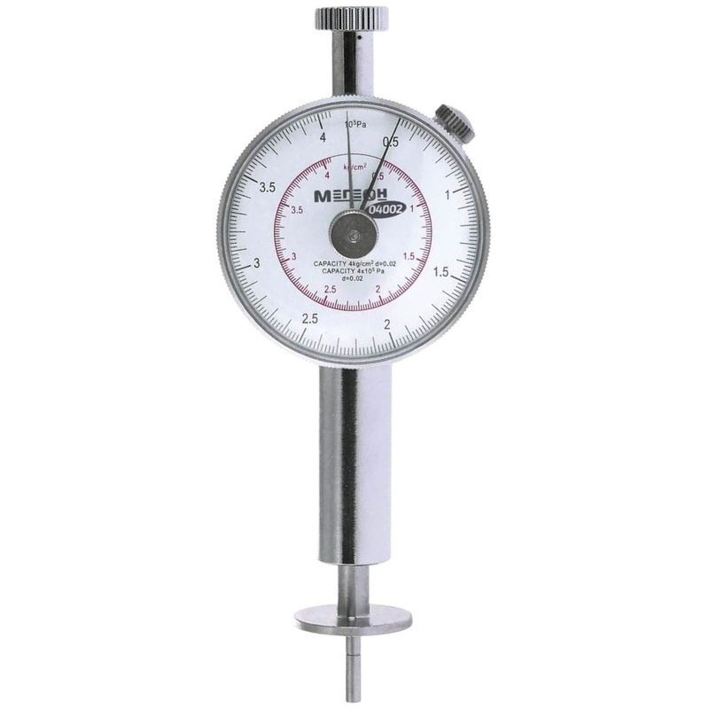 Изображение товара Уценка. Пенетрометр Мегеон 04002. уц_тех