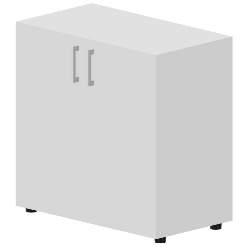 Изображение товара Шкаф для документов Artwood ОMLS762BLBL белый 800х440х800 мм