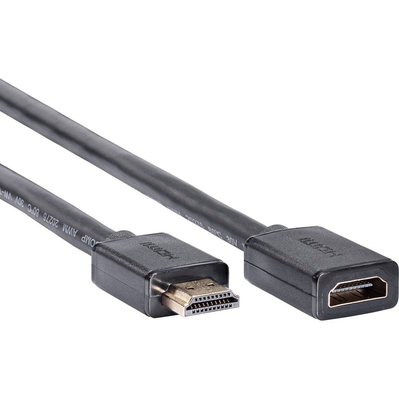 Изображение товара Кабель Telecom HDMI HDMI 0.5 метра 2.1 версия для 4K и 8K устройств