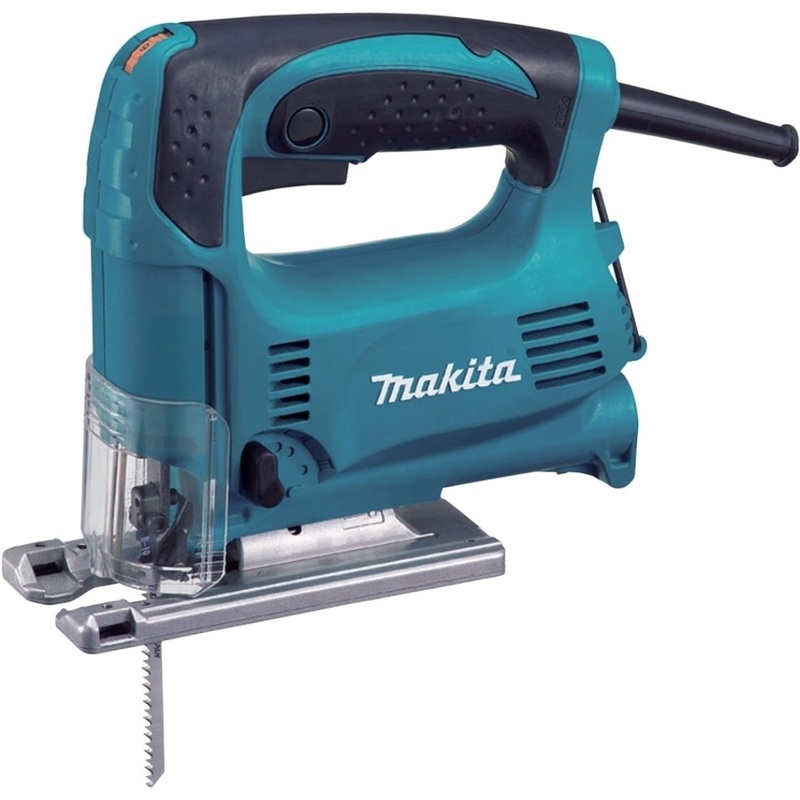 Изображение товара Электролобзик Makita 4329 сетевой мощный с маятниковым ходом и регулятором оборотов