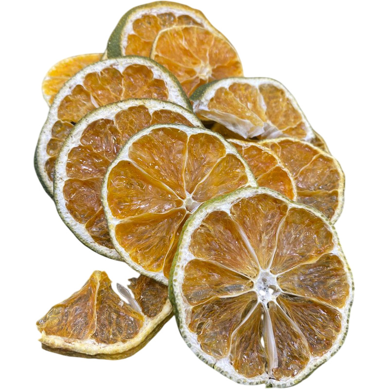 Изображение товара Чипсы Лайм сушеный 500 г натуральный цитрус для здоровья и перекусов