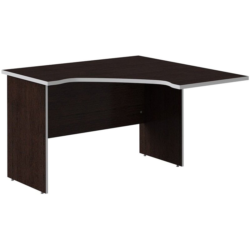 Изображение товара Рабочая станция Swift правая венге 1200х1200х750 мм