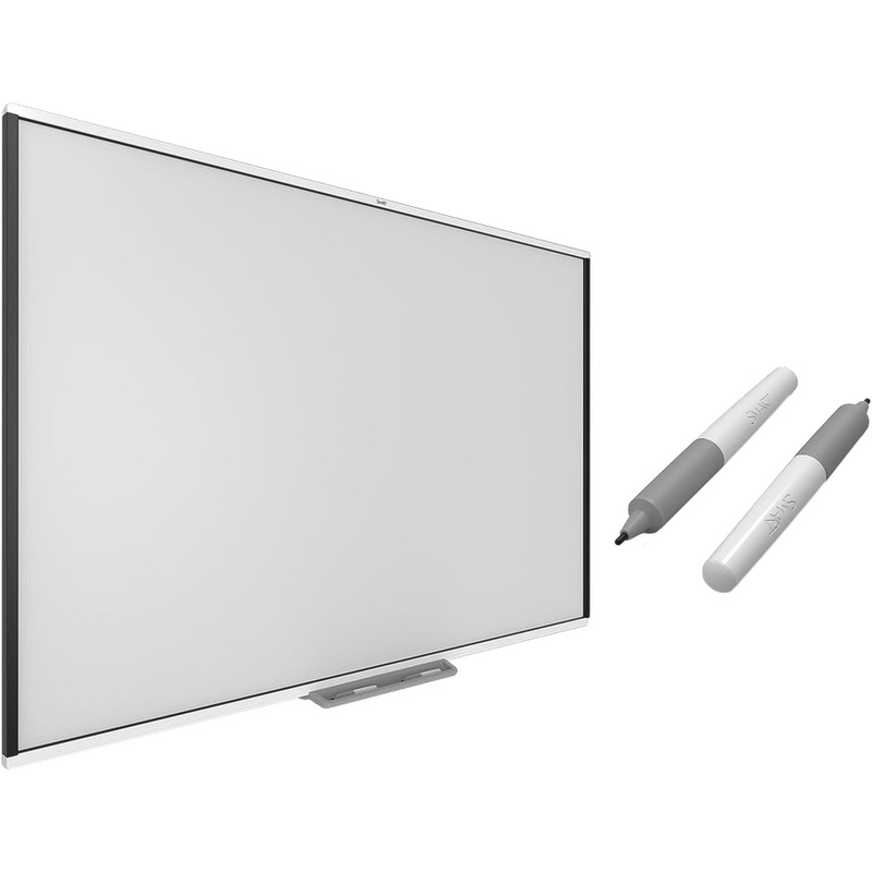 Изображение товара Интерактивная доска Smart SBM777V-43 с ключом Smart Notebook и комплектом