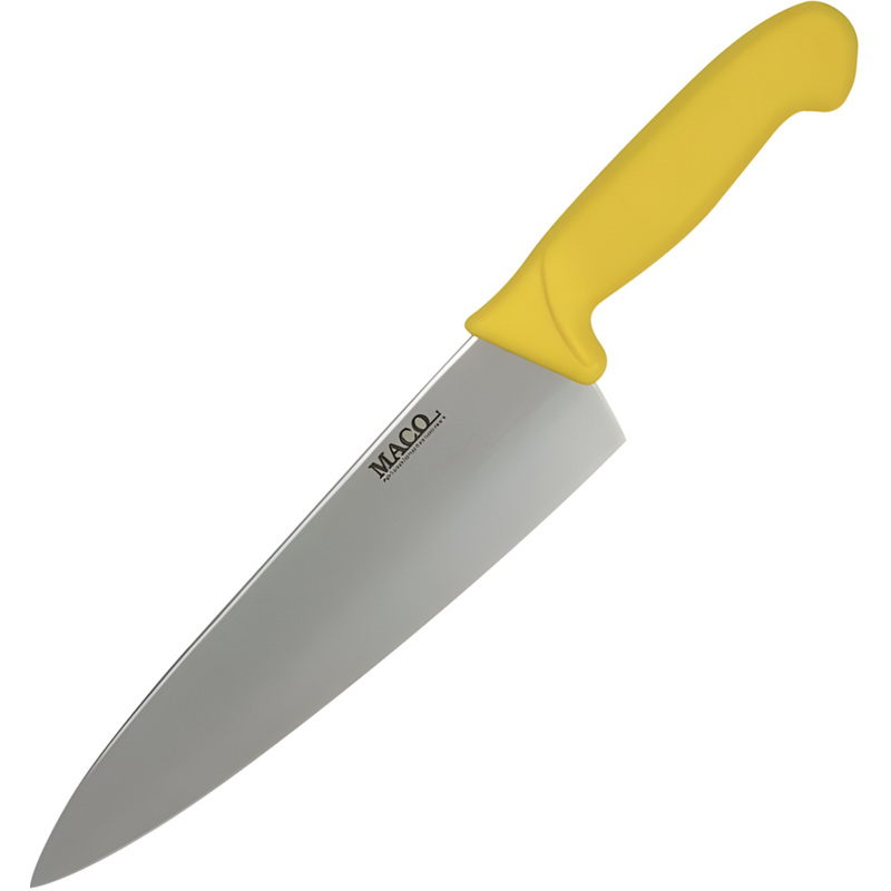 Изображение товара Поварской кухонный нож Maco 26 см нержавеющая сталь пластиковая ручка