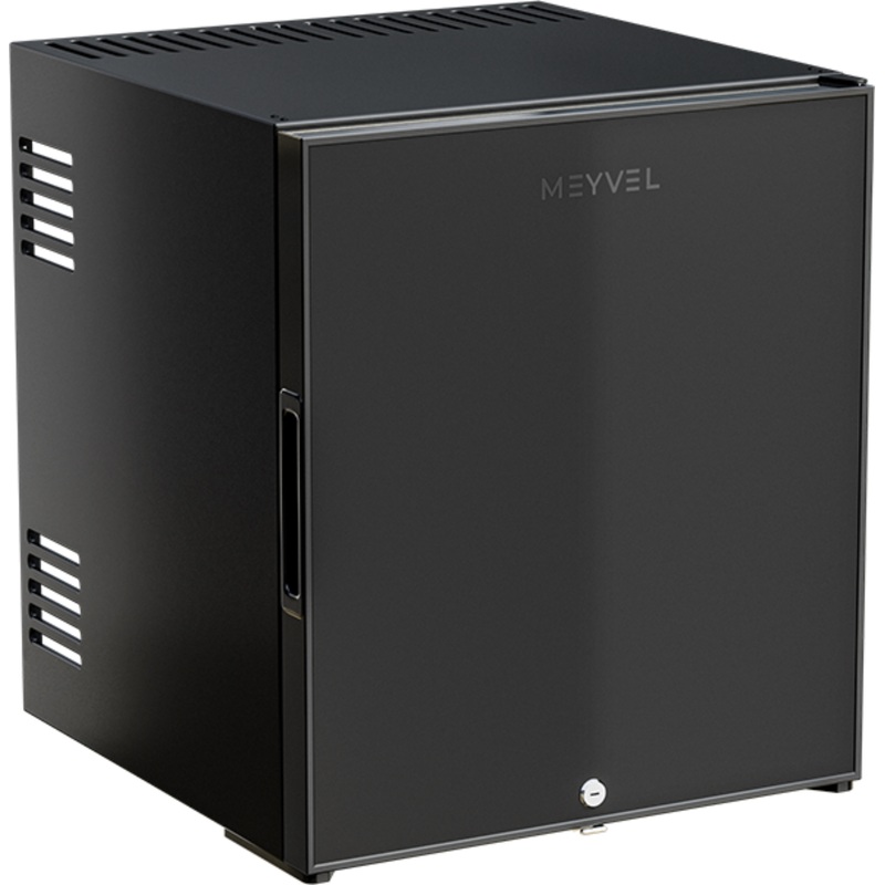 Изображение товара Мини-бар Meyvel MMA-30B бесшумный встроенный или отдельно стоящий 30л черный