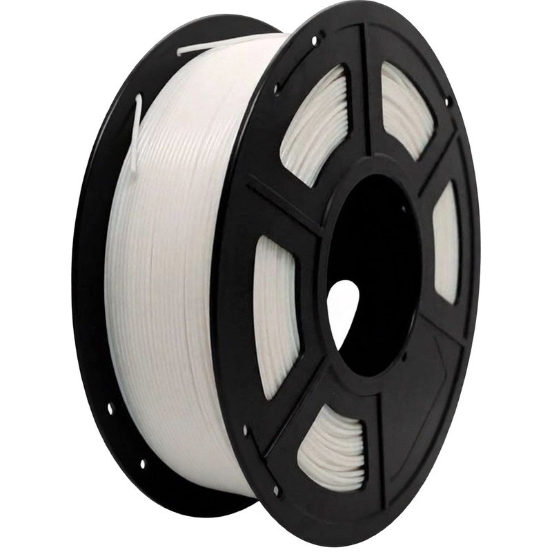 Изображение товара Пластик PETG для 3D-принтера NV Print NV-3D-PETG-WHITE белый 1.75 мм 1 кг Изображение товара Пластик PETG для 3D-принтера NV Print NV-3D-PETG-WHITE белый 1.75 мм 1 кг