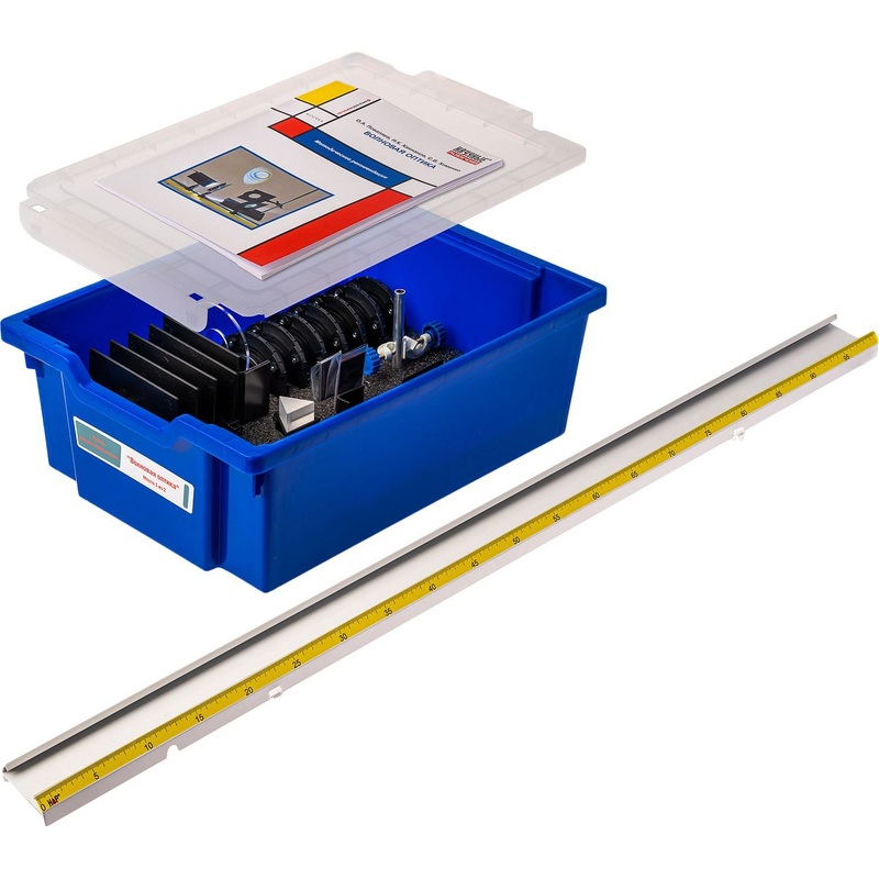 Изображение товара Набор демонстрационный по волновой оптике Научные развлечения 2.14.88