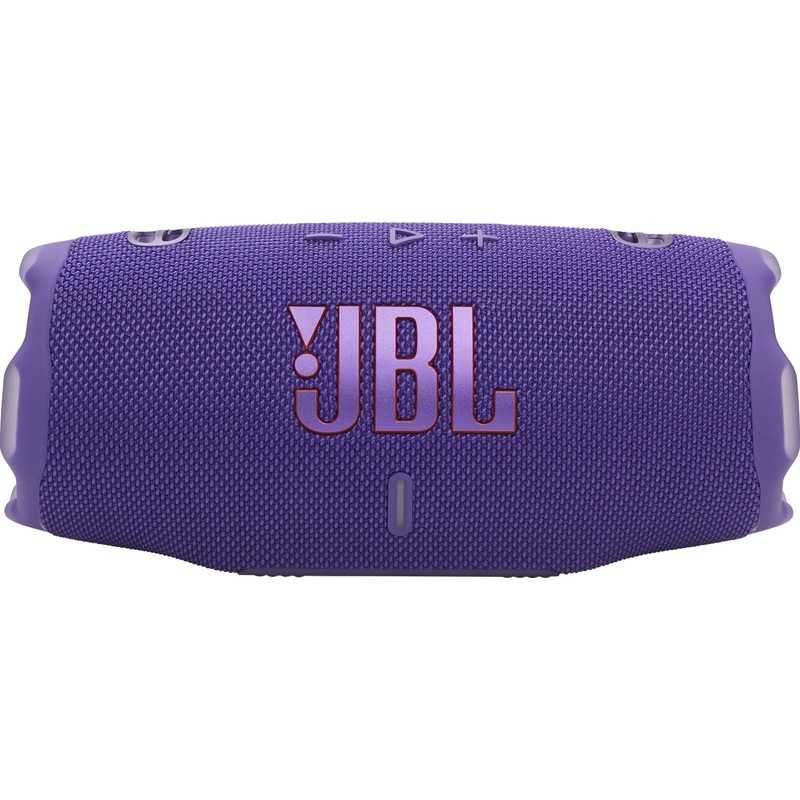 Изображение товара Портативная акустика JBL JBLCHARGE6PUR фиолетовая мощность 40 Вт влагозащита IP68