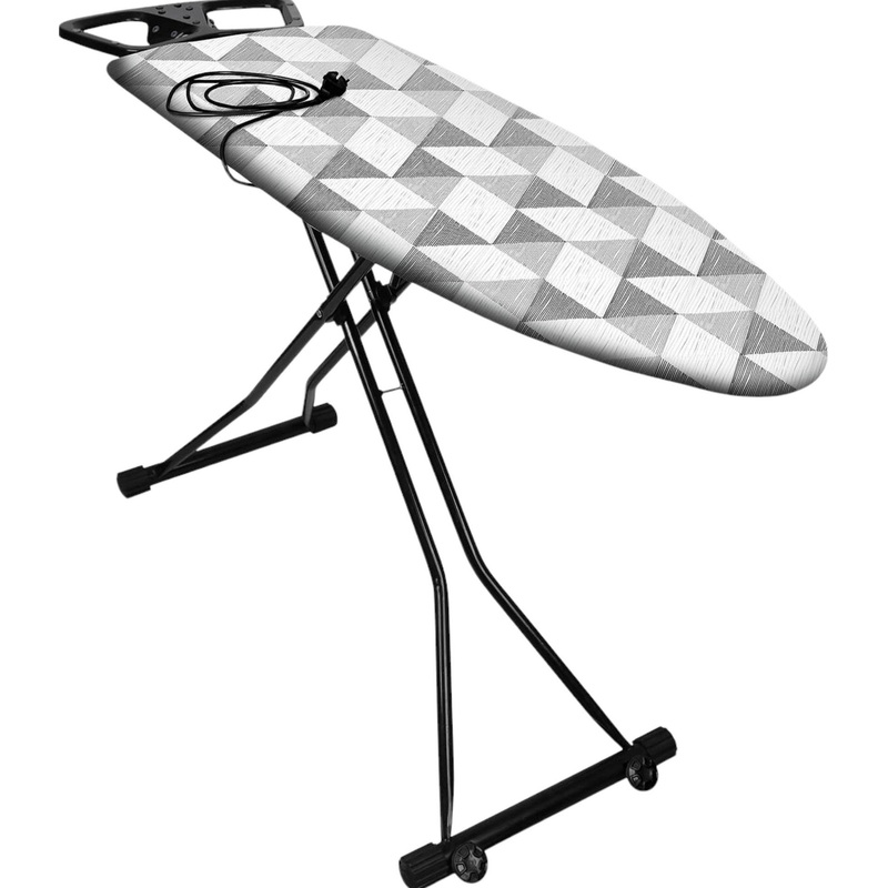 Изображение товара Гладильная доска Nika Sport NS/6 с подставкой для утюга